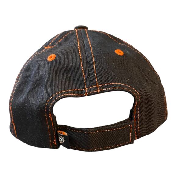 NBA Phoenix Suns ('47 Brand) Clean Up Hat Adjustable Black Size Youth - Picture 3 of 9